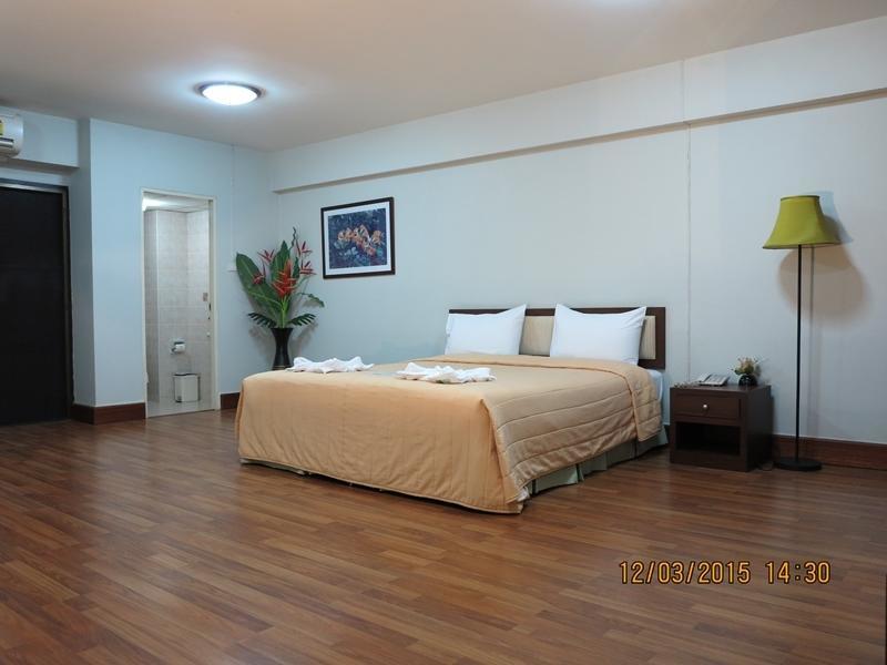 בנגקוק The Canal Hotel חדר תמונה