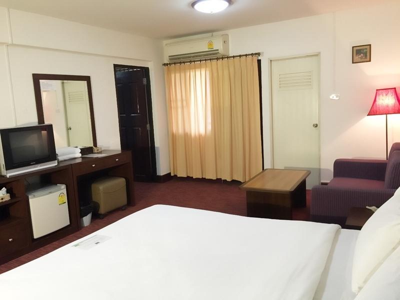 בנגקוק The Canal Hotel מראה חיצוני תמונה