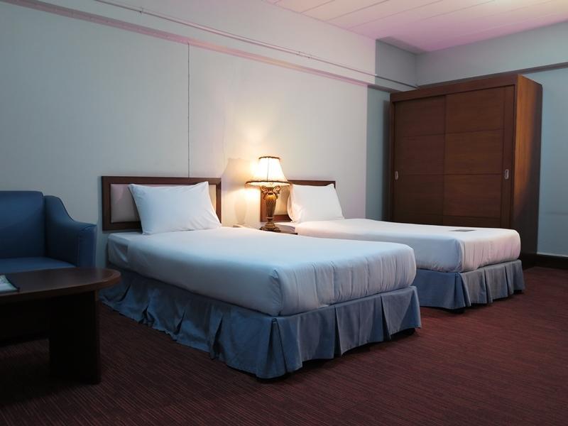 בנגקוק The Canal Hotel חדר תמונה