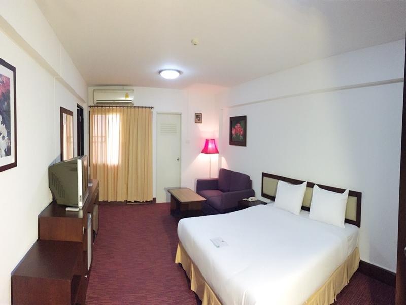 בנגקוק The Canal Hotel חדר תמונה