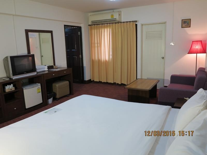 בנגקוק The Canal Hotel חדר תמונה