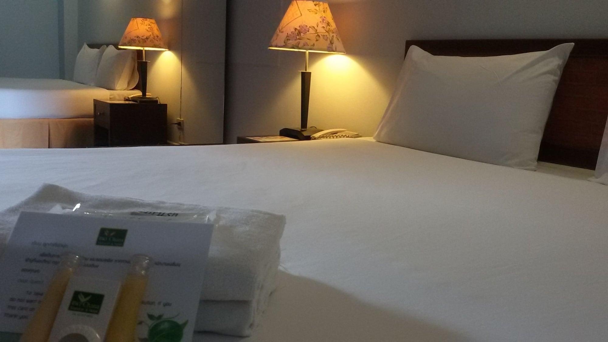 בנגקוק The Canal Hotel מראה חיצוני תמונה