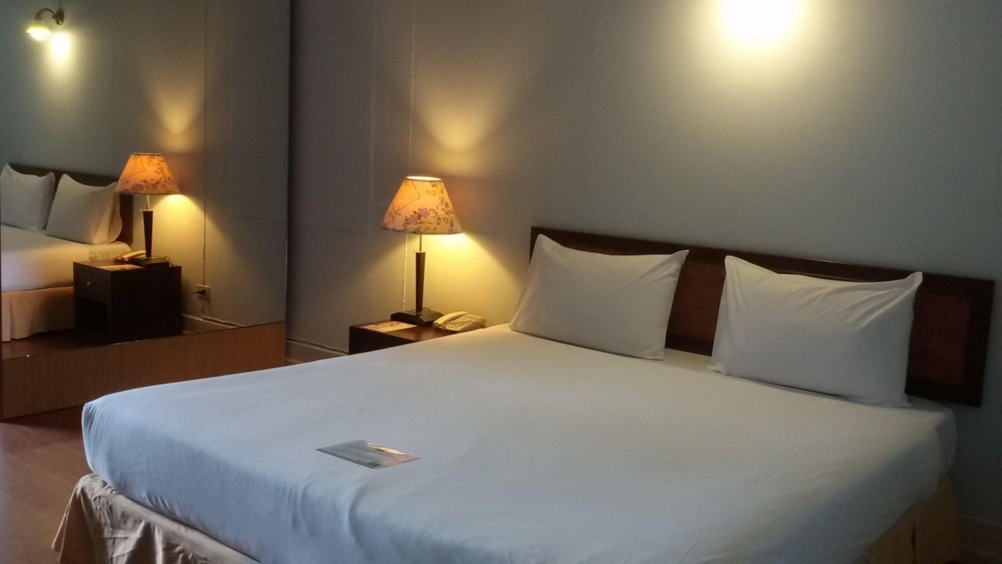 בנגקוק The Canal Hotel מראה חיצוני תמונה