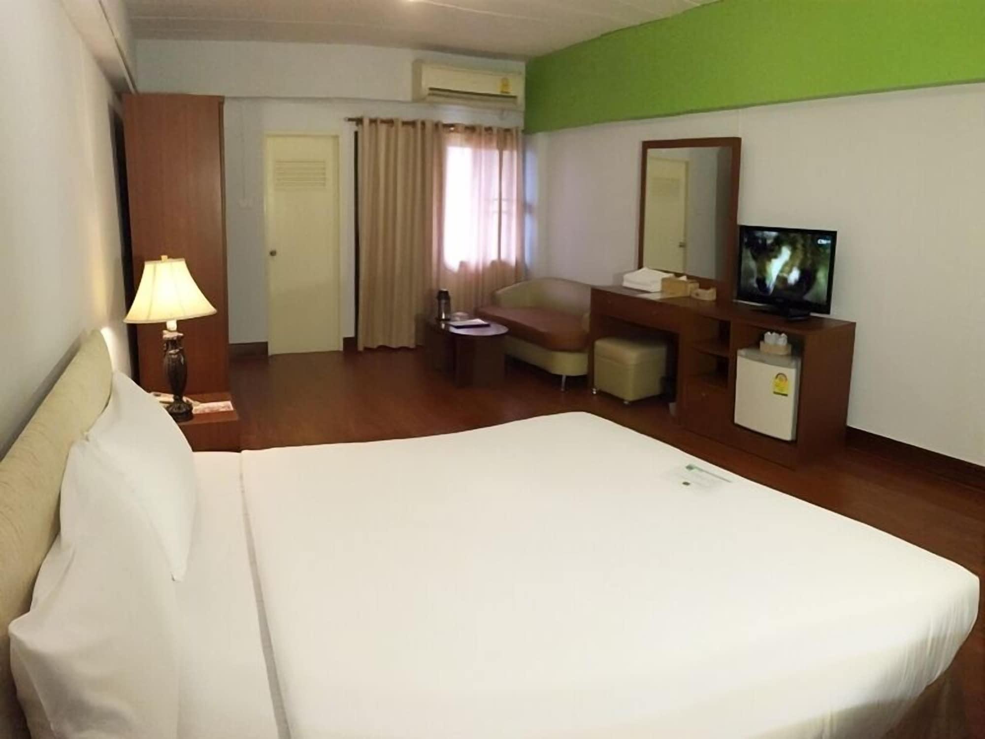 בנגקוק The Canal Hotel מראה חיצוני תמונה