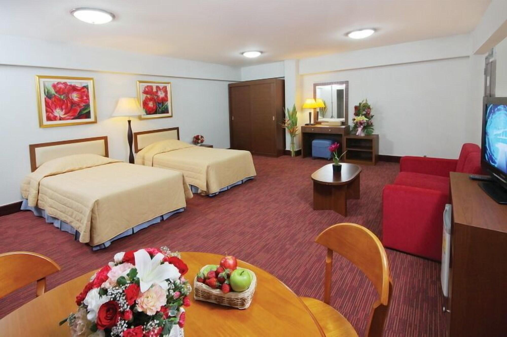 בנגקוק The Canal Hotel מראה חיצוני תמונה