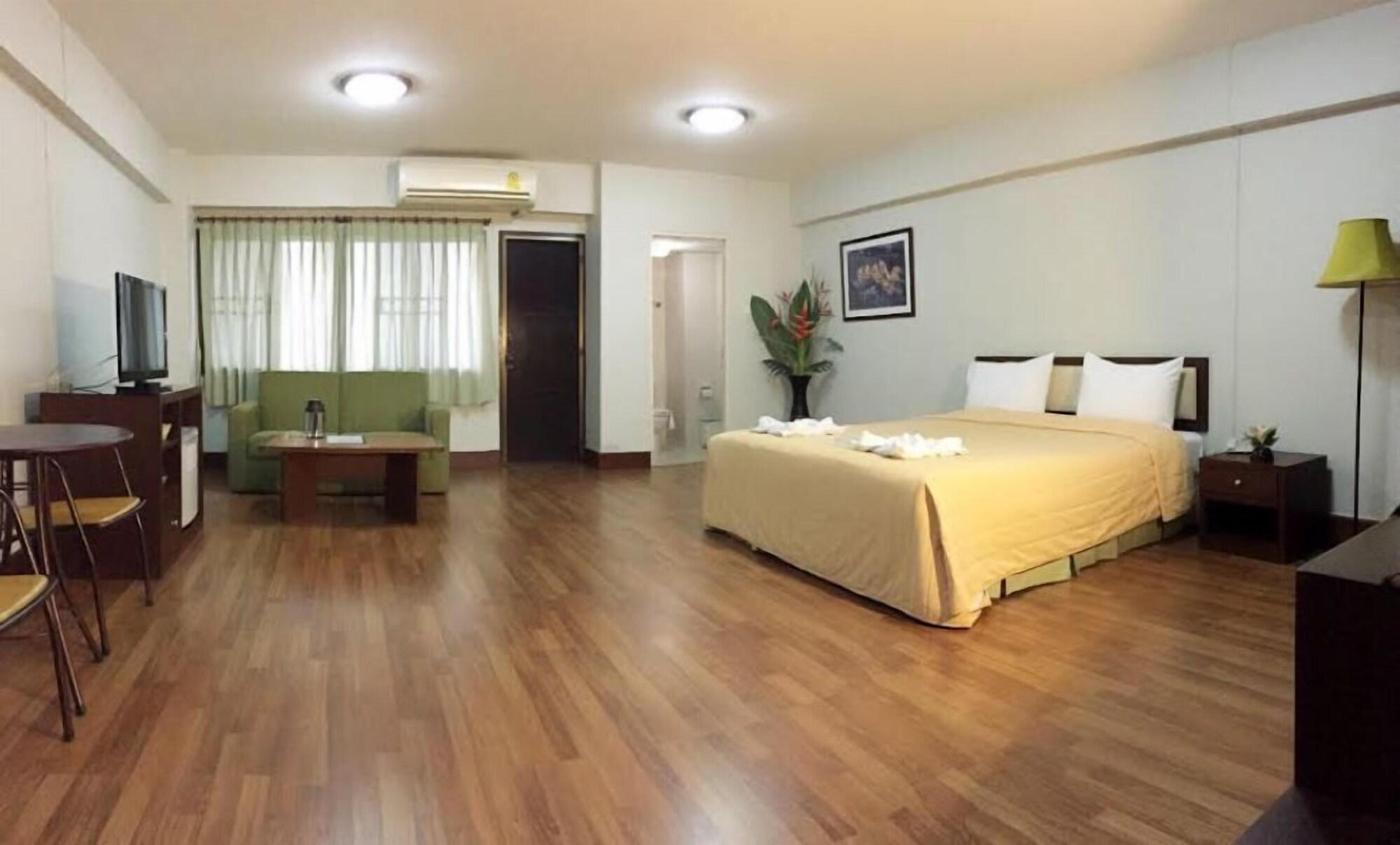 בנגקוק The Canal Hotel מראה חיצוני תמונה