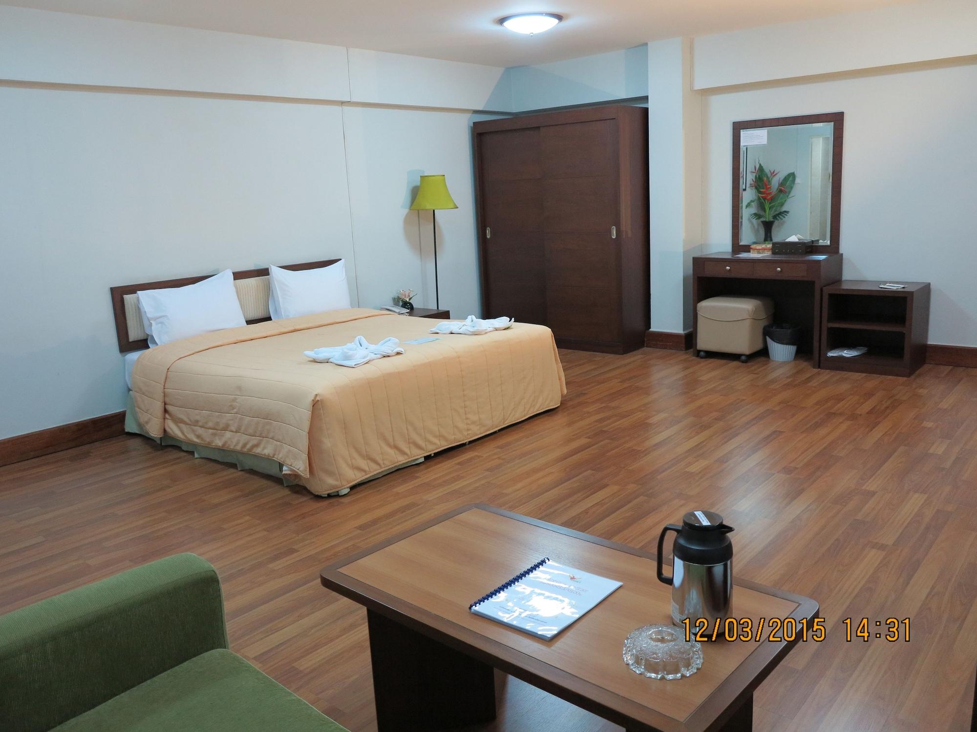 בנגקוק The Canal Hotel מראה חיצוני תמונה