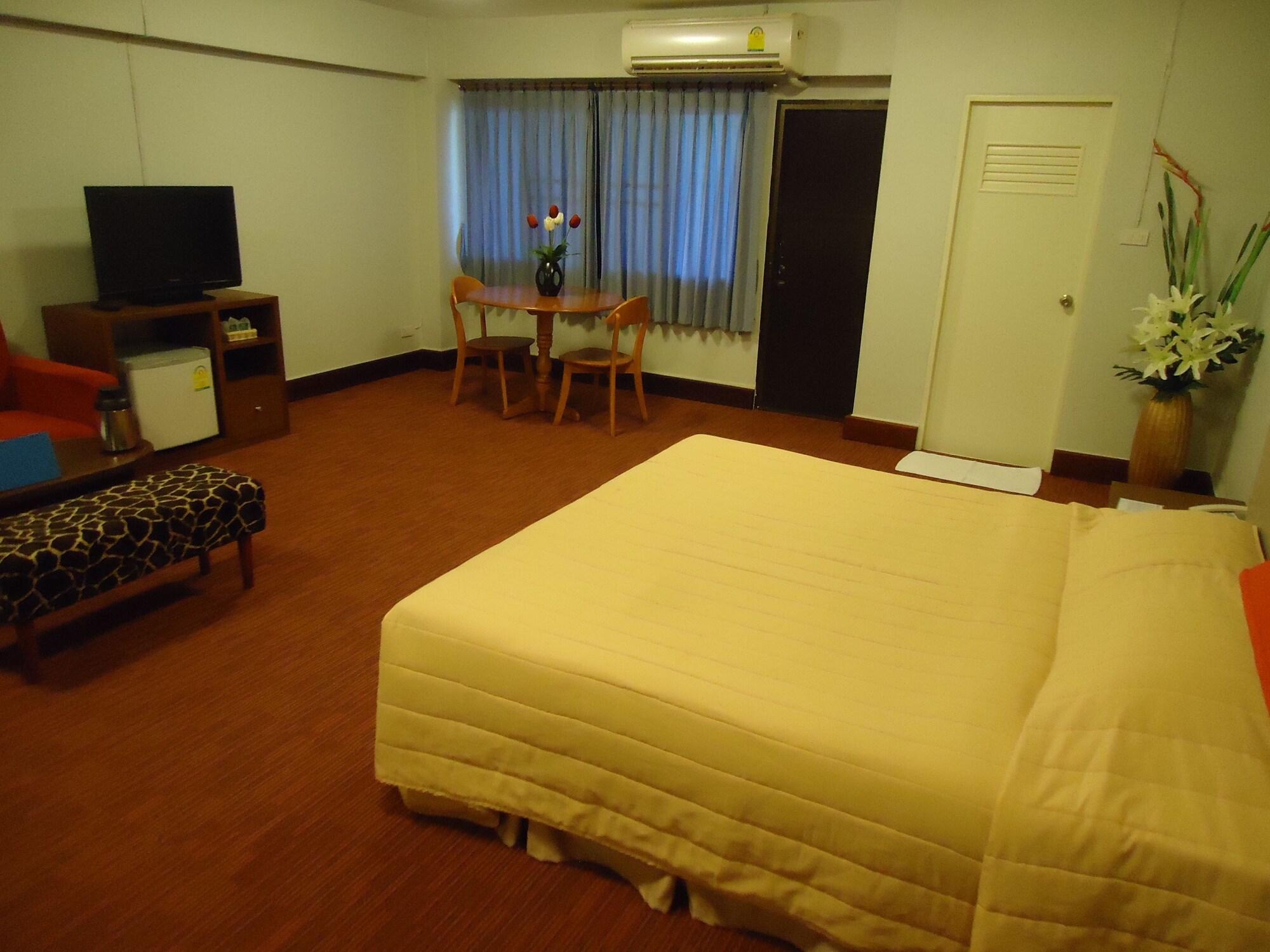 בנגקוק The Canal Hotel מראה חיצוני תמונה