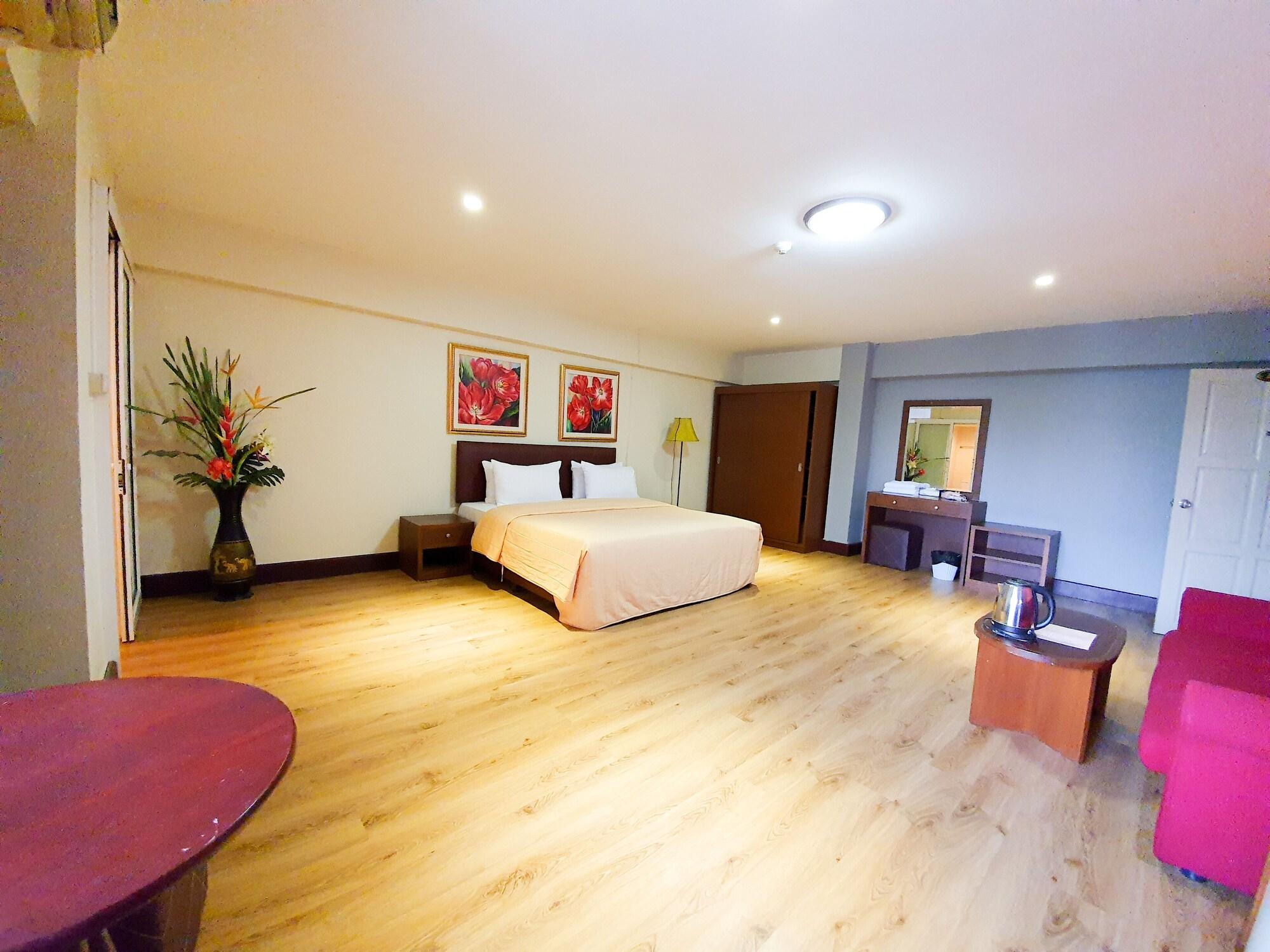 בנגקוק The Canal Hotel מראה חיצוני תמונה