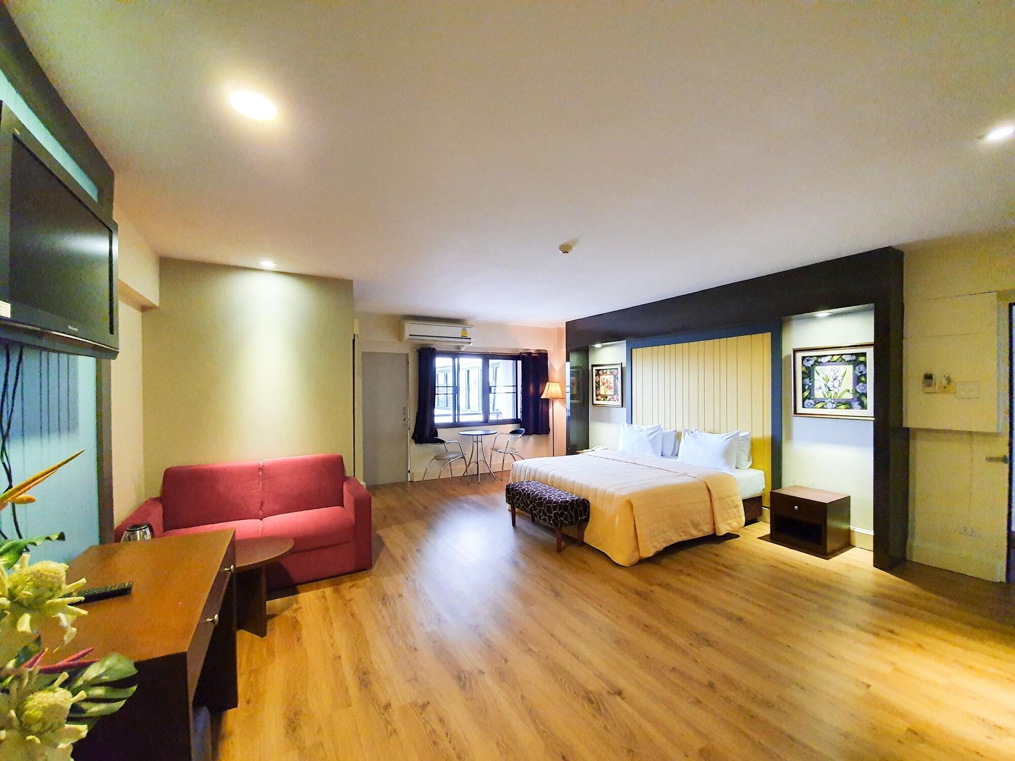 בנגקוק The Canal Hotel מראה חיצוני תמונה
