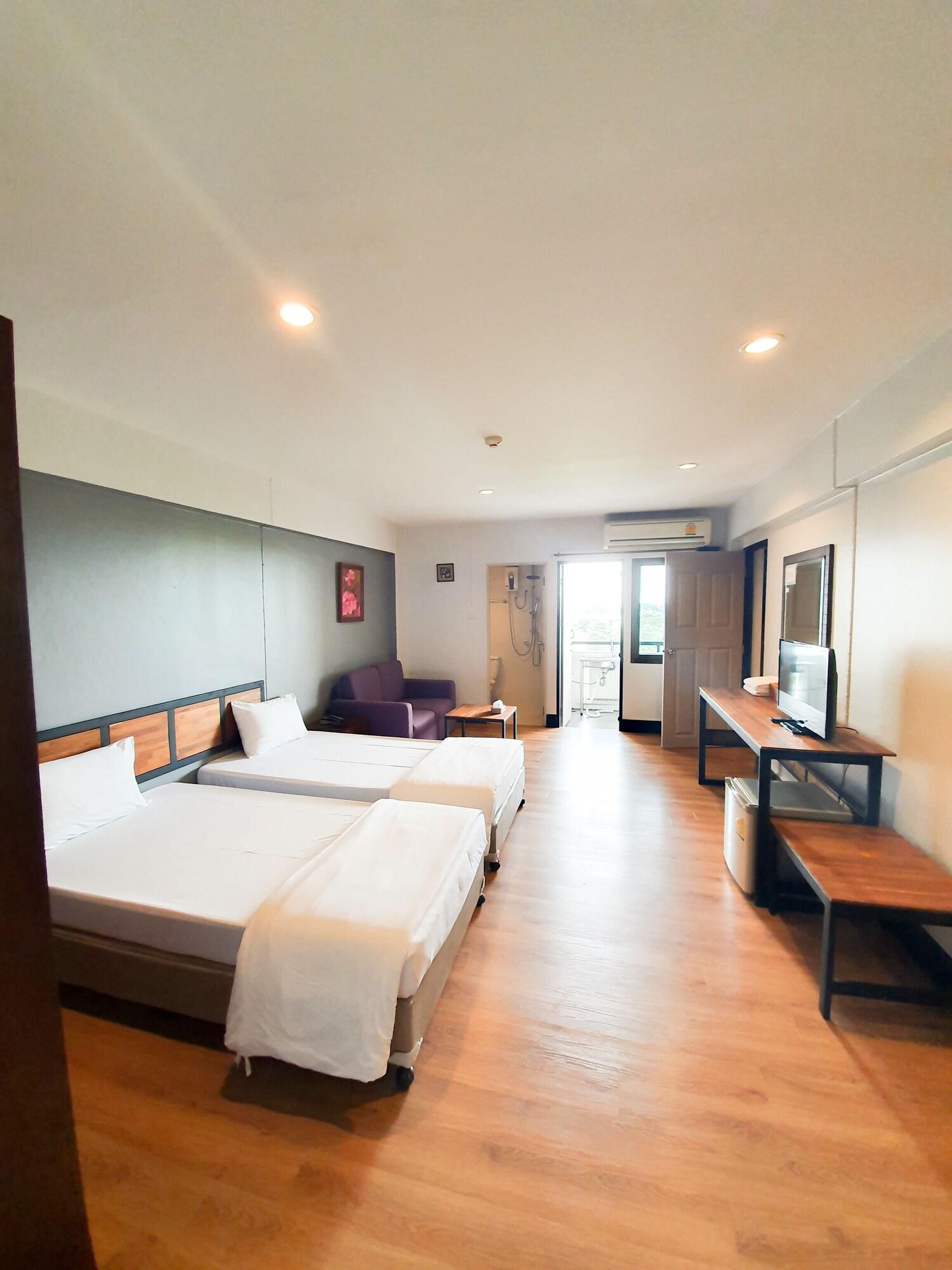 בנגקוק The Canal Hotel מראה חיצוני תמונה