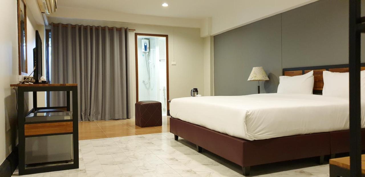 בנגקוק The Canal Hotel מראה חיצוני תמונה