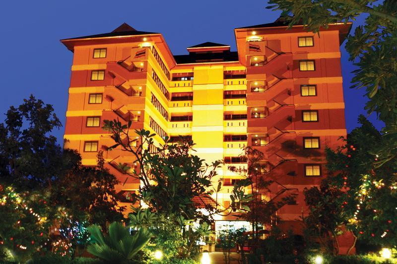 בנגקוק The Canal Hotel מראה חיצוני תמונה