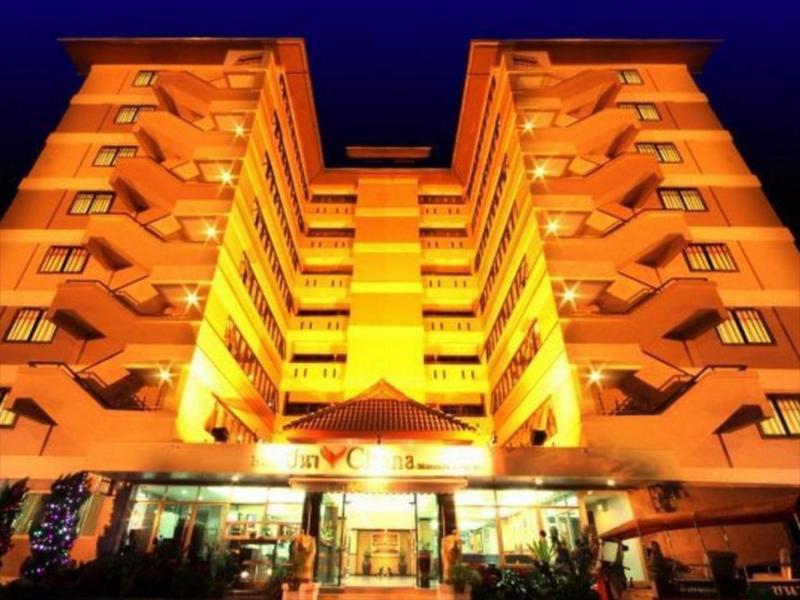 בנגקוק The Canal Hotel מראה חיצוני תמונה