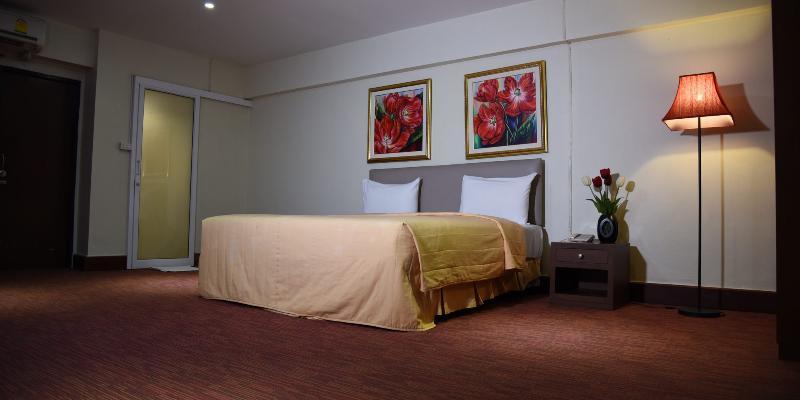 בנגקוק The Canal Hotel מראה חיצוני תמונה