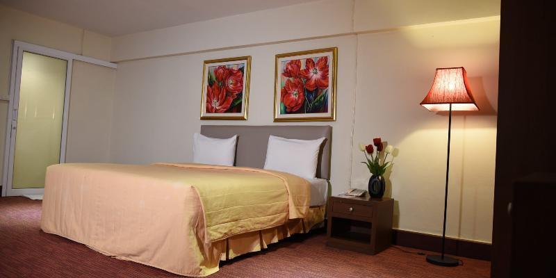 בנגקוק The Canal Hotel מראה חיצוני תמונה