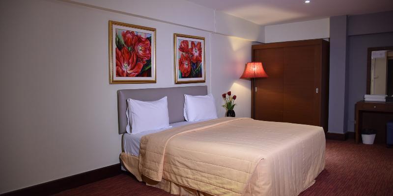 בנגקוק The Canal Hotel מראה חיצוני תמונה