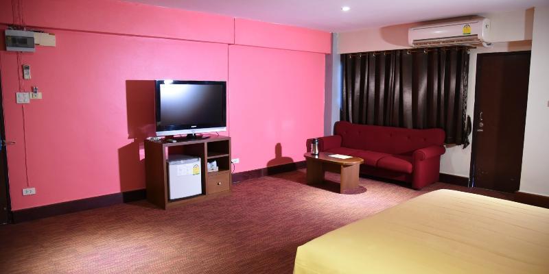 בנגקוק The Canal Hotel מראה חיצוני תמונה