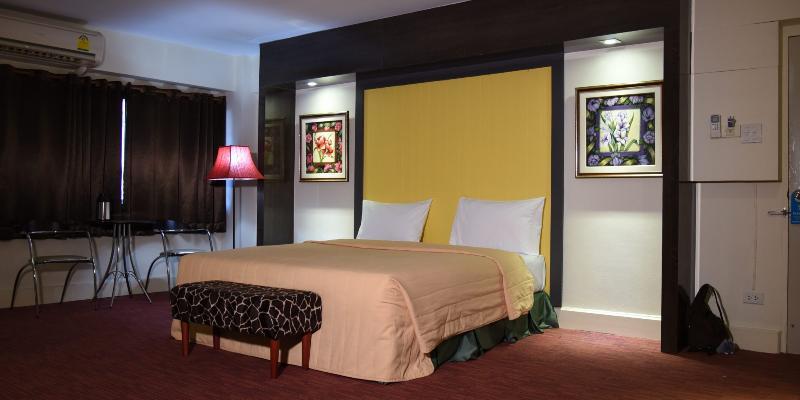 בנגקוק The Canal Hotel מראה חיצוני תמונה