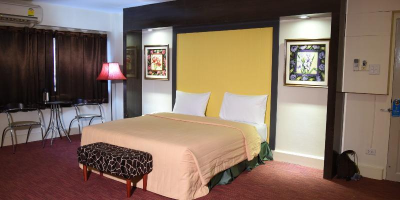 בנגקוק The Canal Hotel מראה חיצוני תמונה