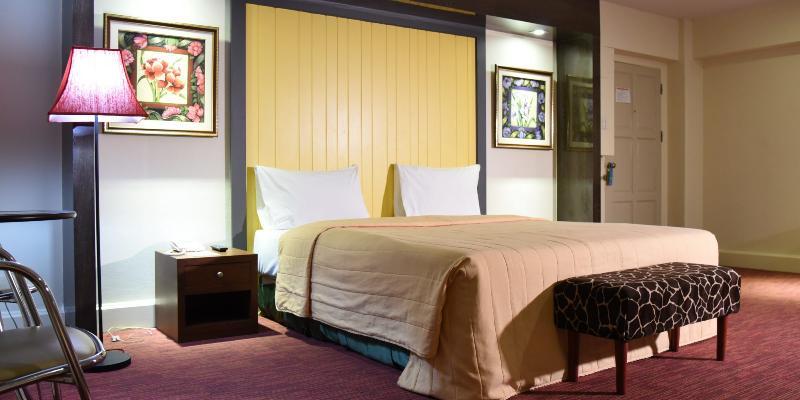 בנגקוק The Canal Hotel מראה חיצוני תמונה