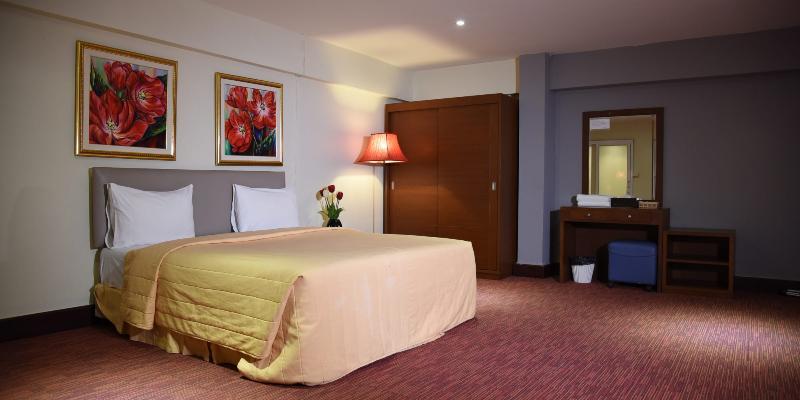 בנגקוק The Canal Hotel מראה חיצוני תמונה