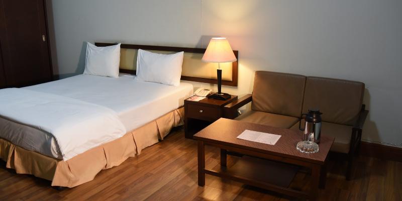 בנגקוק The Canal Hotel מראה חיצוני תמונה