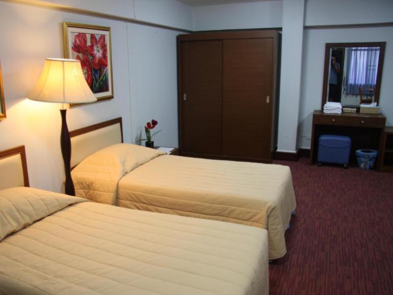 בנגקוק The Canal Hotel מראה חיצוני תמונה