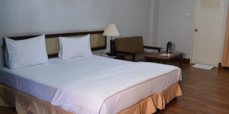 בנגקוק The Canal Hotel מראה חיצוני תמונה