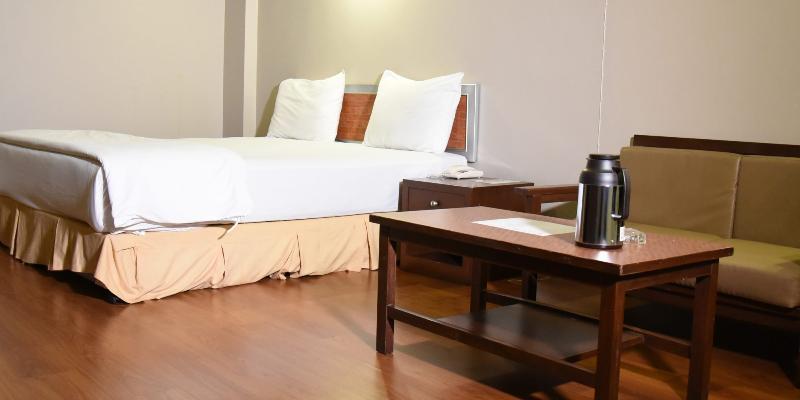 בנגקוק The Canal Hotel מראה חיצוני תמונה