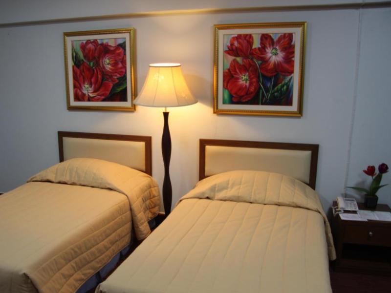 בנגקוק The Canal Hotel מראה חיצוני תמונה