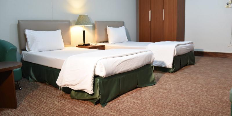 בנגקוק The Canal Hotel מראה חיצוני תמונה