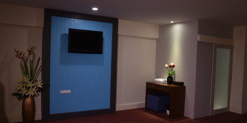 בנגקוק The Canal Hotel מראה חיצוני תמונה