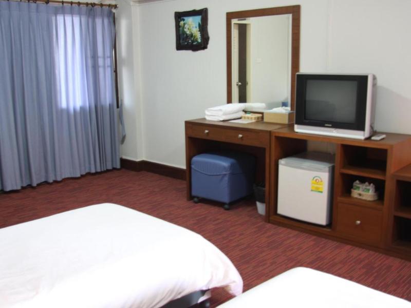 בנגקוק The Canal Hotel מראה חיצוני תמונה