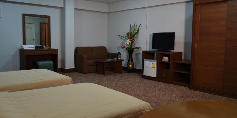 בנגקוק The Canal Hotel מראה חיצוני תמונה