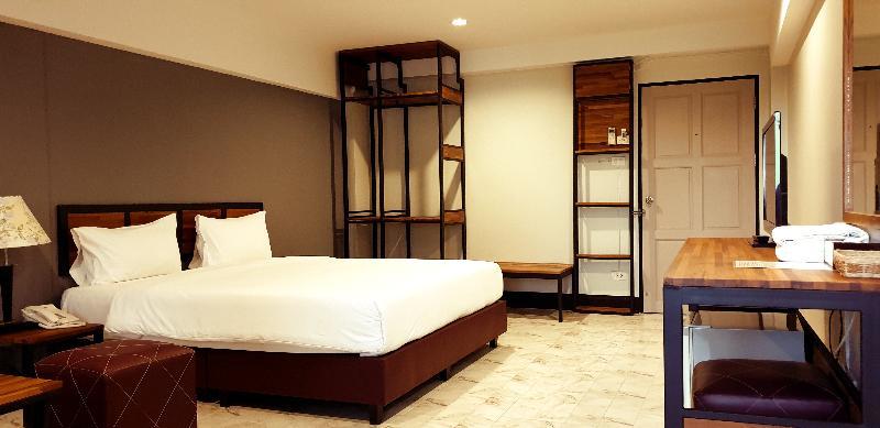 בנגקוק The Canal Hotel מראה חיצוני תמונה