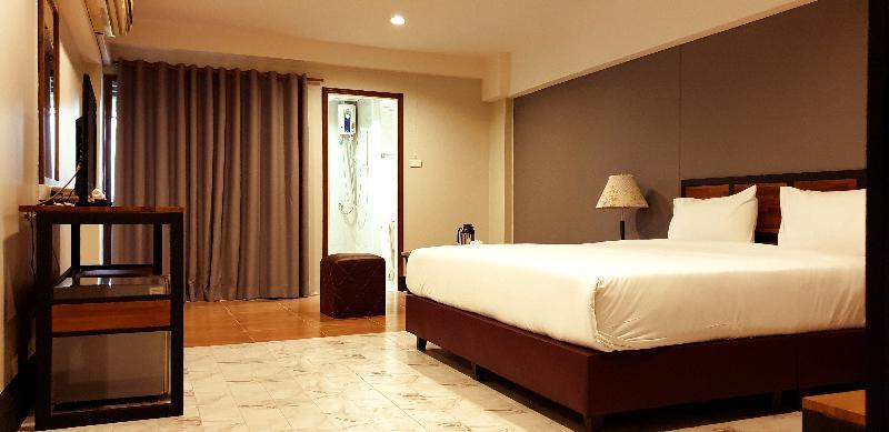 בנגקוק The Canal Hotel מראה חיצוני תמונה