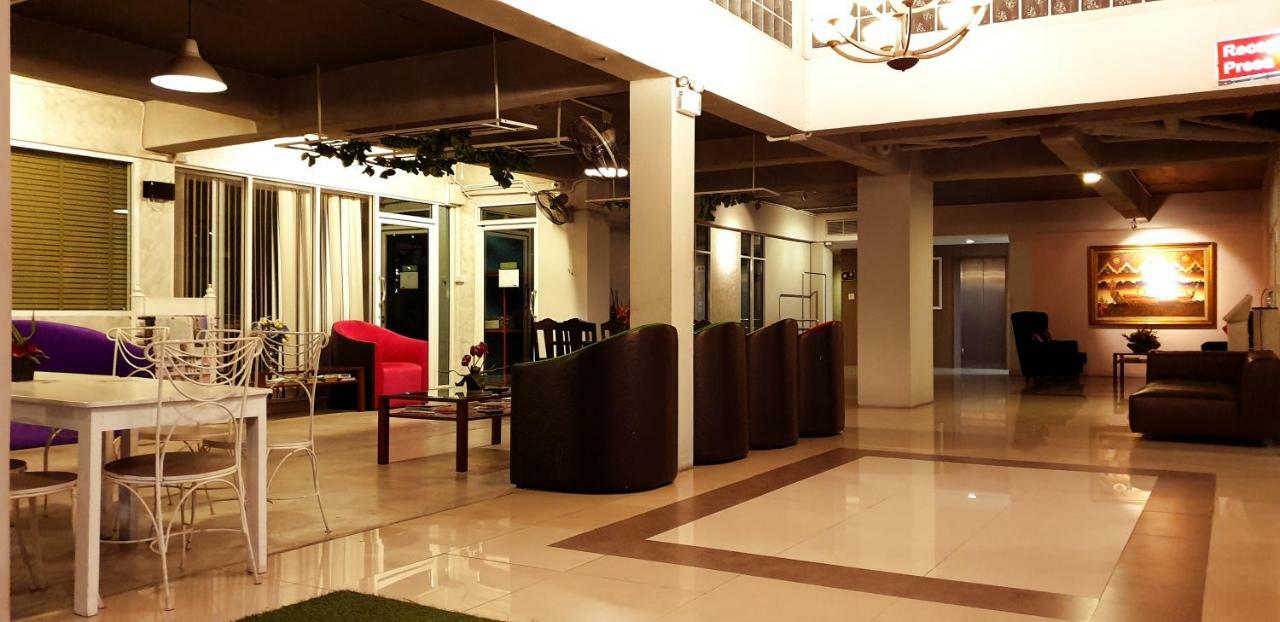בנגקוק The Canal Hotel מראה חיצוני תמונה