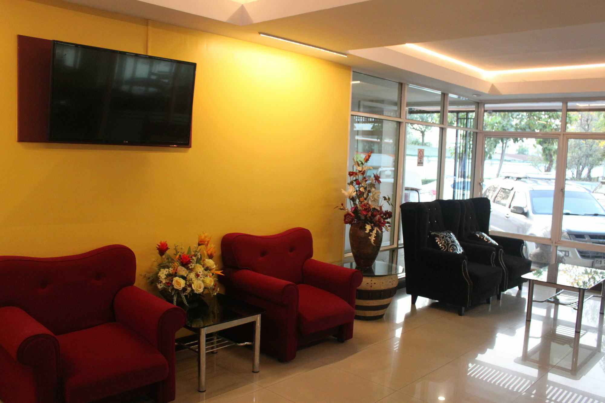 בנגקוק The Canal Hotel מראה חיצוני תמונה