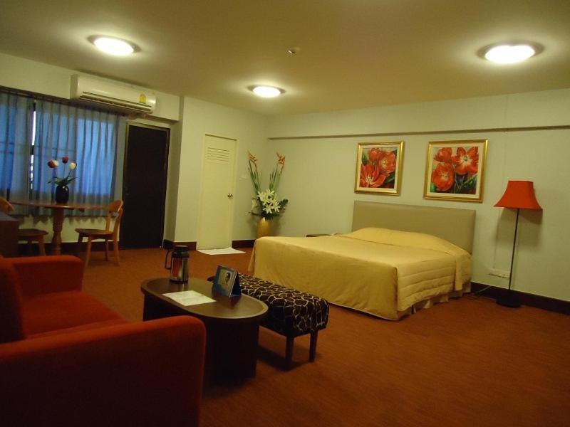 בנגקוק The Canal Hotel חדר תמונה